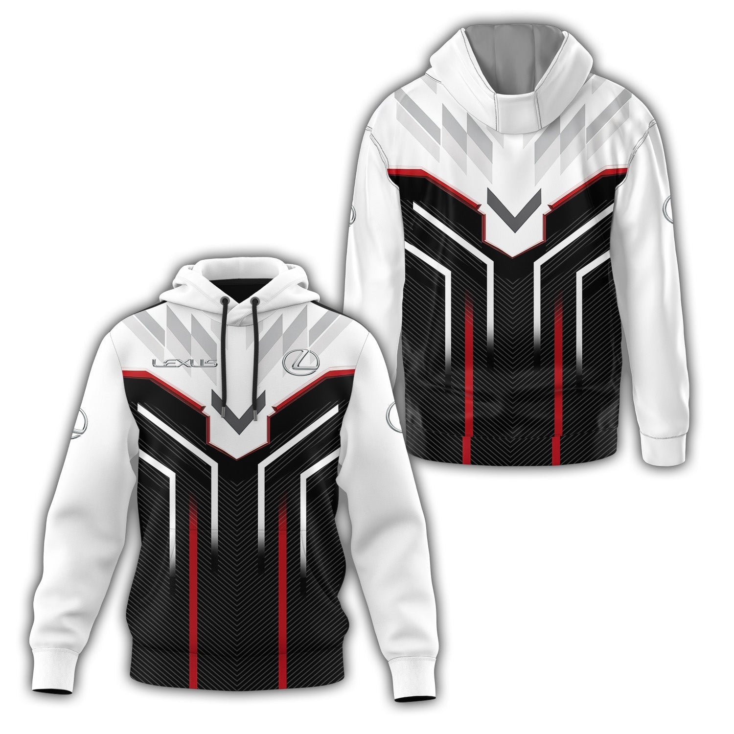 Lexus Hoodie USPL2478