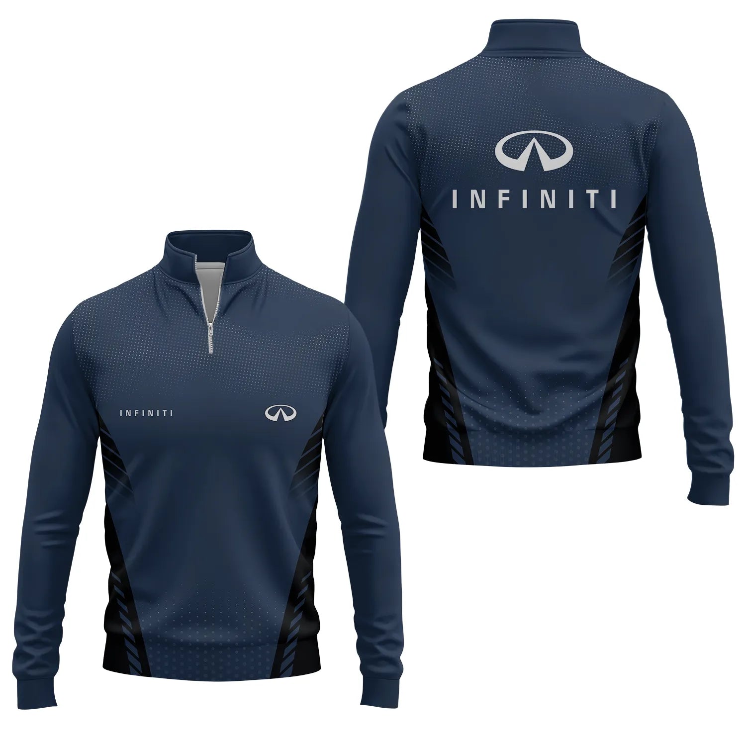 Infiniti Quarter-zip Pullover SC017
