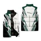 Jaguar Sleeveless Puffer Jacket USPL3255