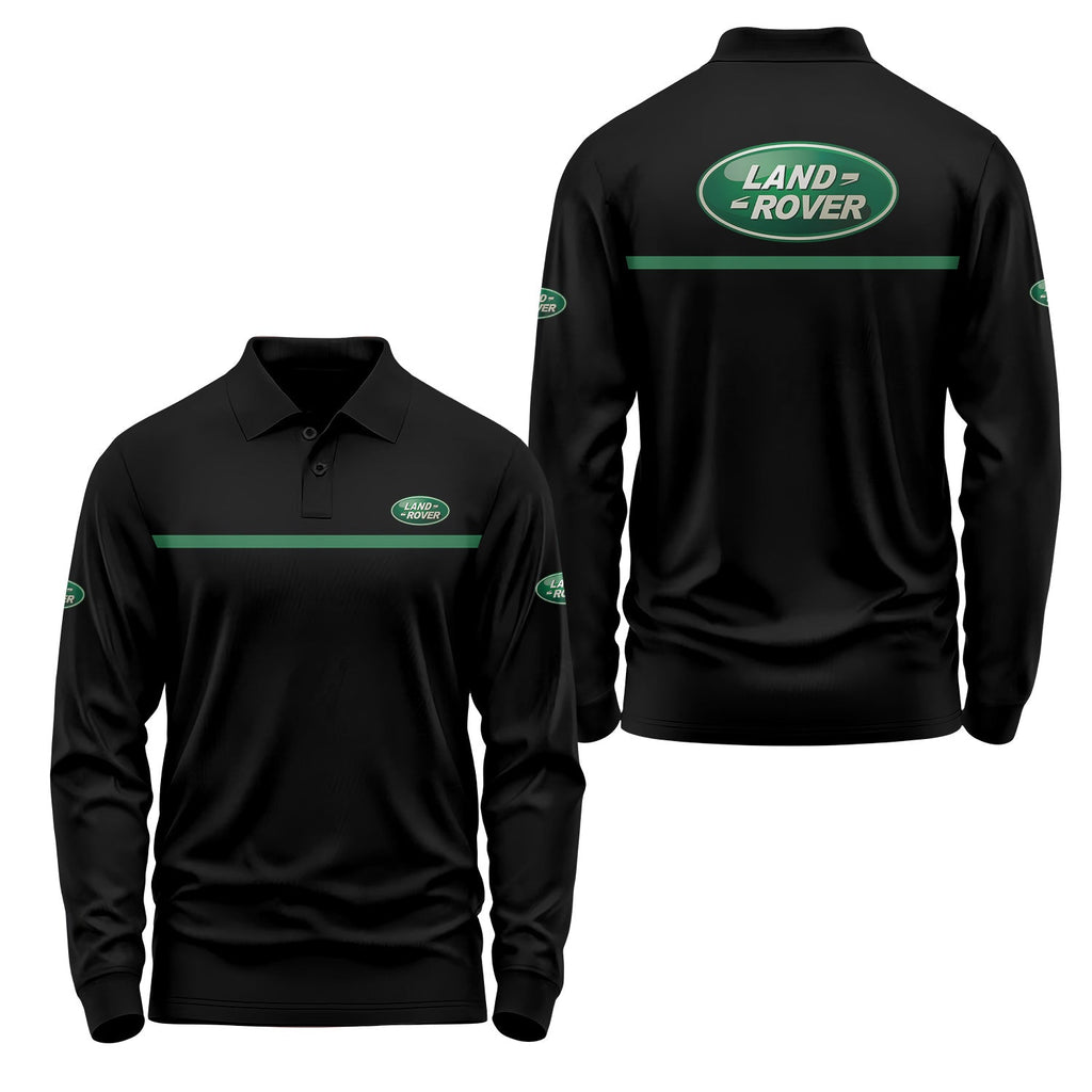 Land Rover Long Sleeve Polo USPL2869