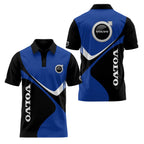 Volvo Short Sleeve Polo USPL3188
