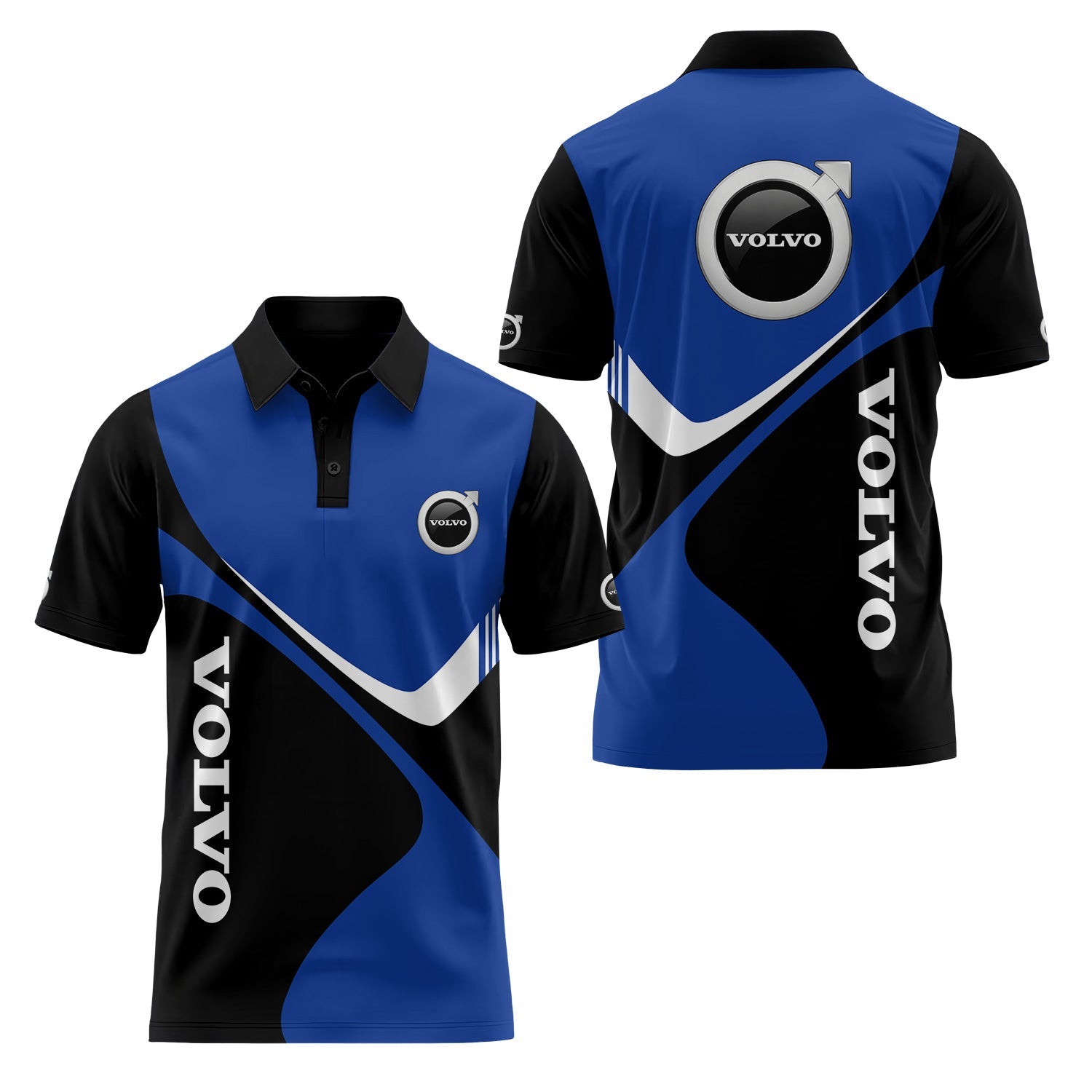 Volvo Short Sleeve Polo USPL3188