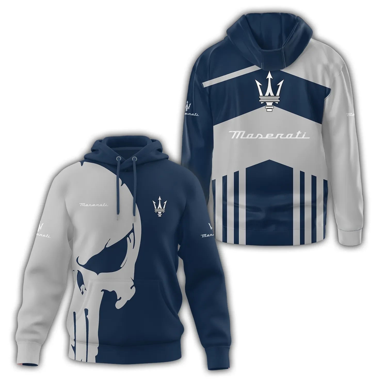 Maserati Hoodie