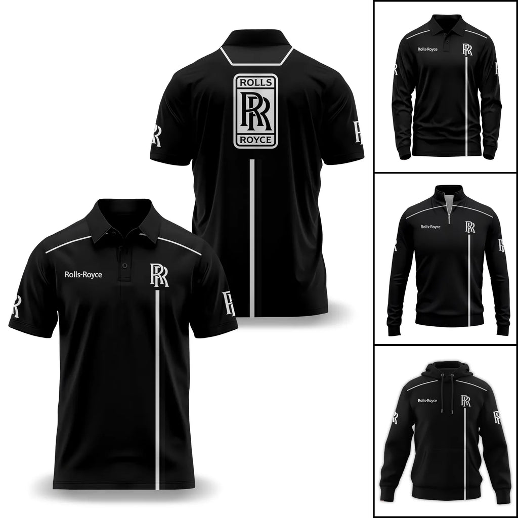 Rolls-Royce Cover
