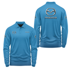 Mazda Long Sleeve Polo USPL2313