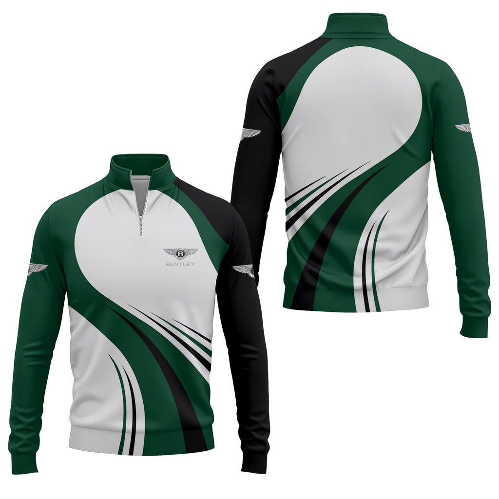 Unknown Quarter-zip Pullover