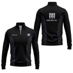 Unknown Quarter-zip Pullover