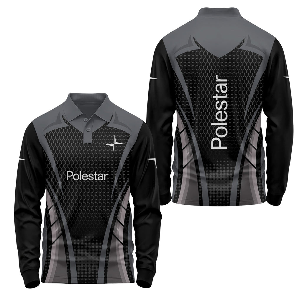 Polestar Long Sleeve Polo USPL3535