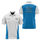 Mazda Short Sleeve Polo USPL2303