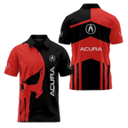 Acura Short Sleeve Polo USPL2731