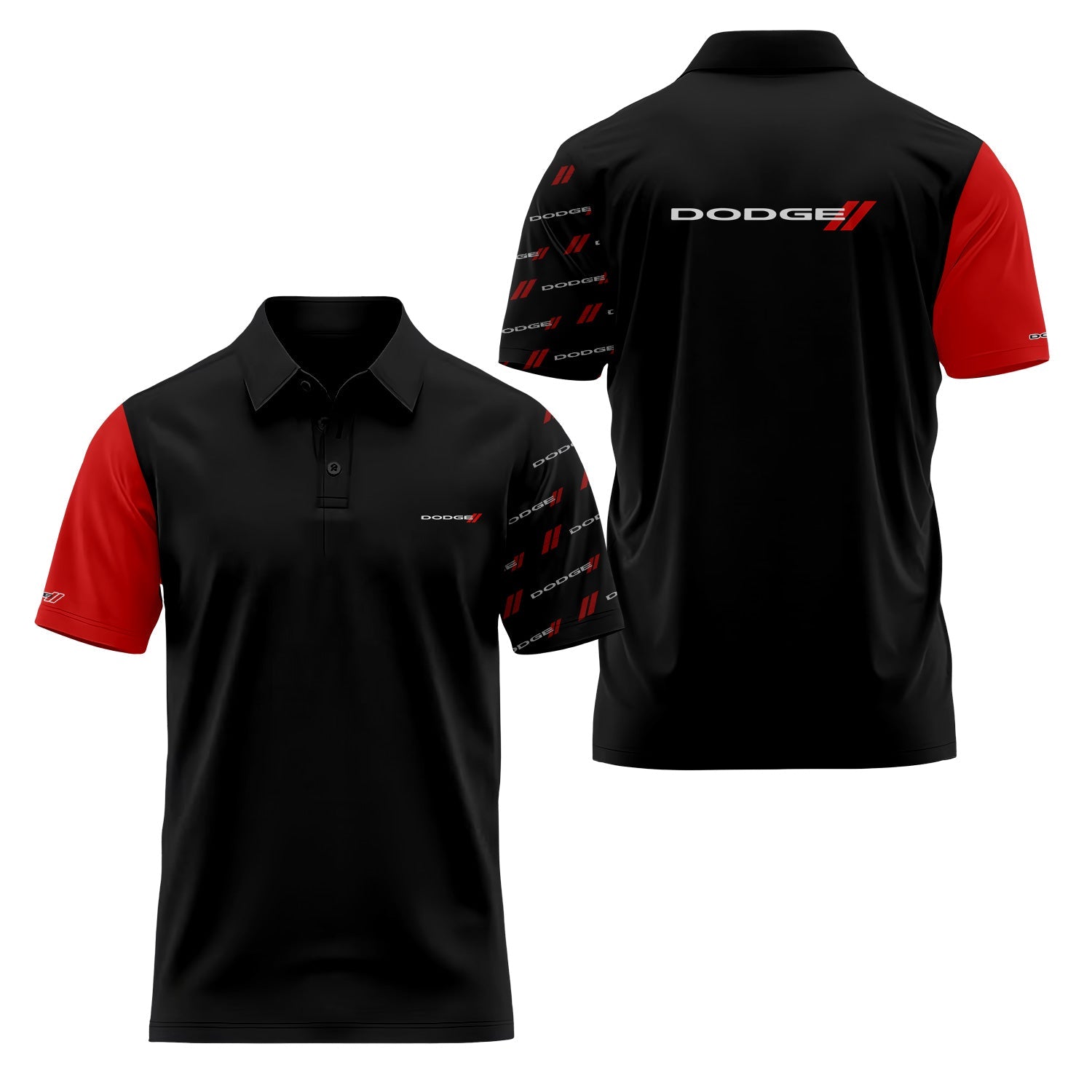 Dodge Short Sleeve Polo USPL2904
