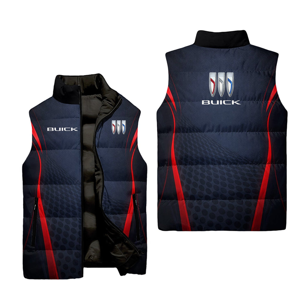 Buick Sleeveless Puffer Jacket USPL3114