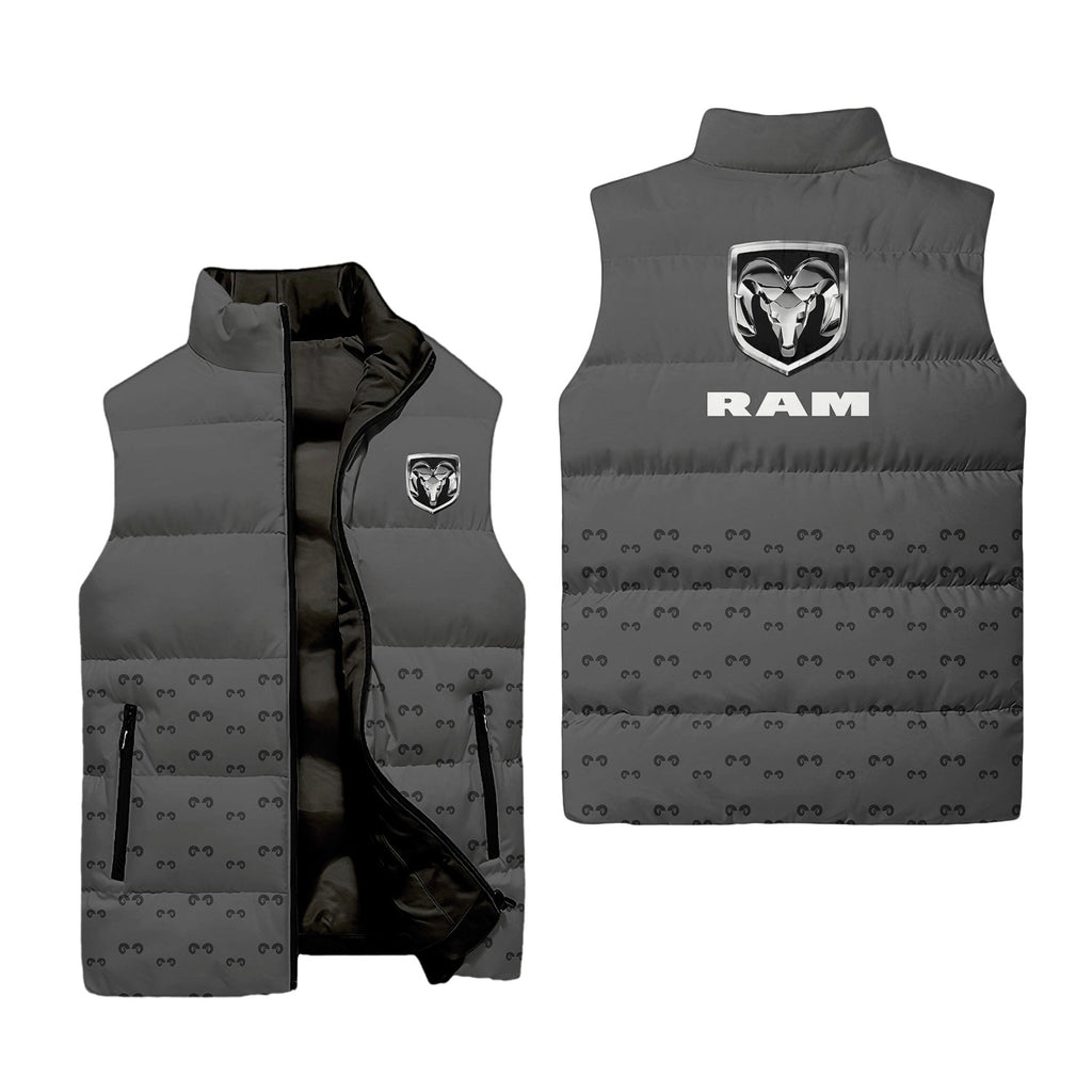 Ram Sleeveless Puffer Jacket USPL3021