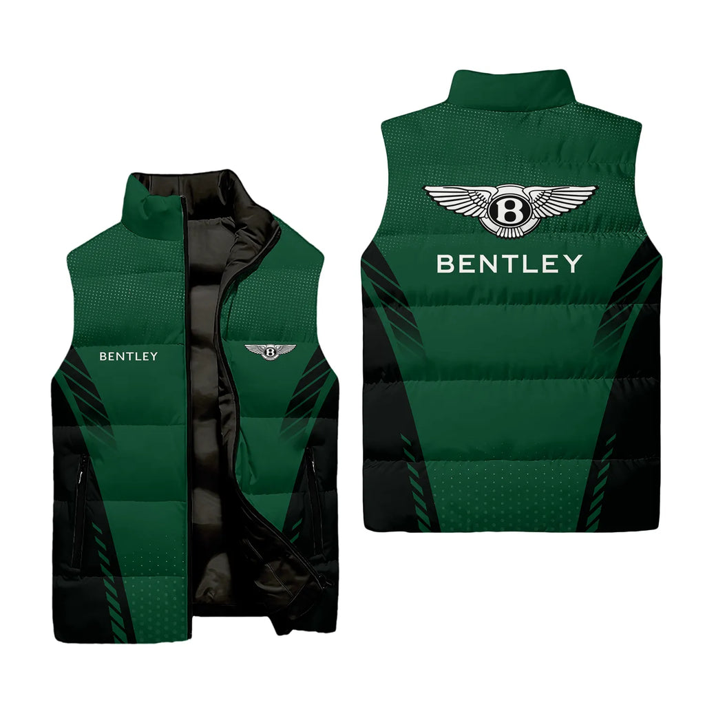 Bentley Sleeveless Puffer Jacket SC017