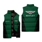 Bentley Sleeveless Puffer Jacket SC017