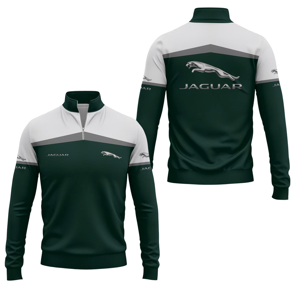 Unknown Quarter-zip Pullover