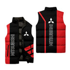 Mitsubishi Sleeveless Puffer Jacket USPL2399