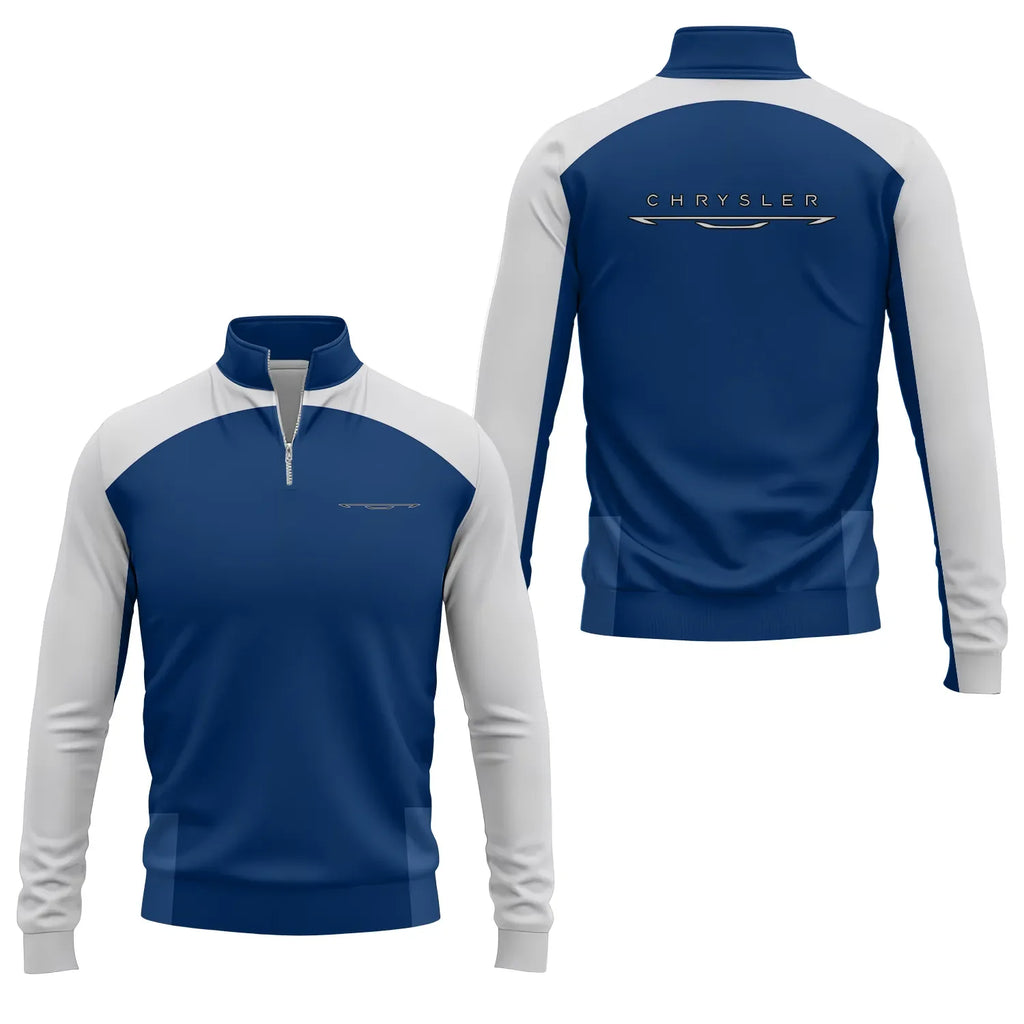 Chrysler Quarter-zip Pullover