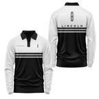 Lincoln Long Sleeve Polo SC015