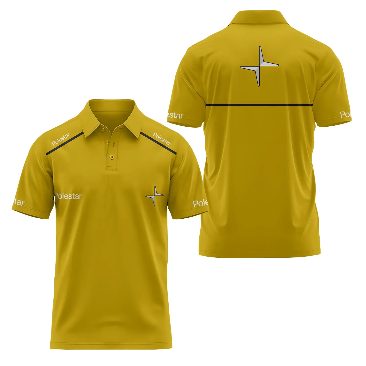 Polestar Short Sleeve Polo SC007
