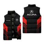 Acura Sleeveless Puffer Jacket USPL2746