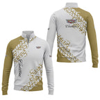 Unknown Quarter-zip Pullover