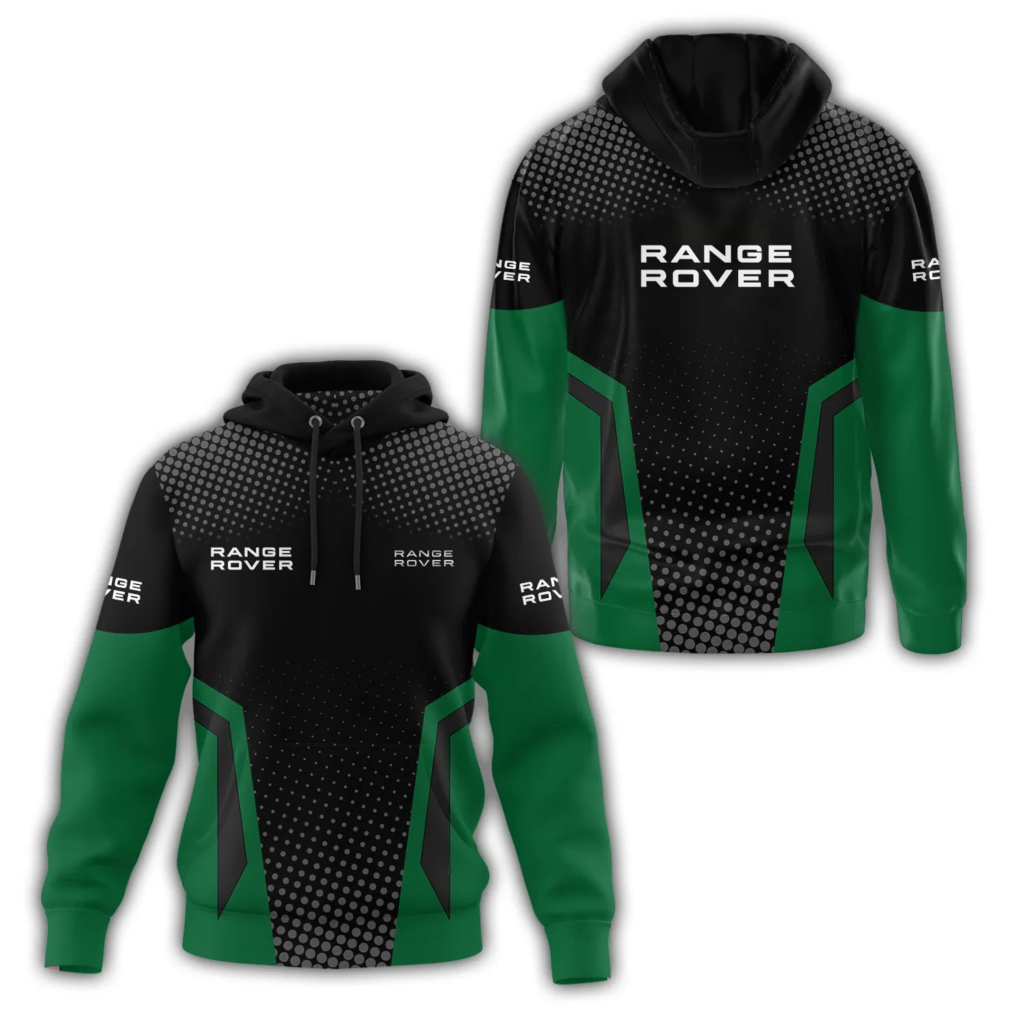 Range Rover Hoodie