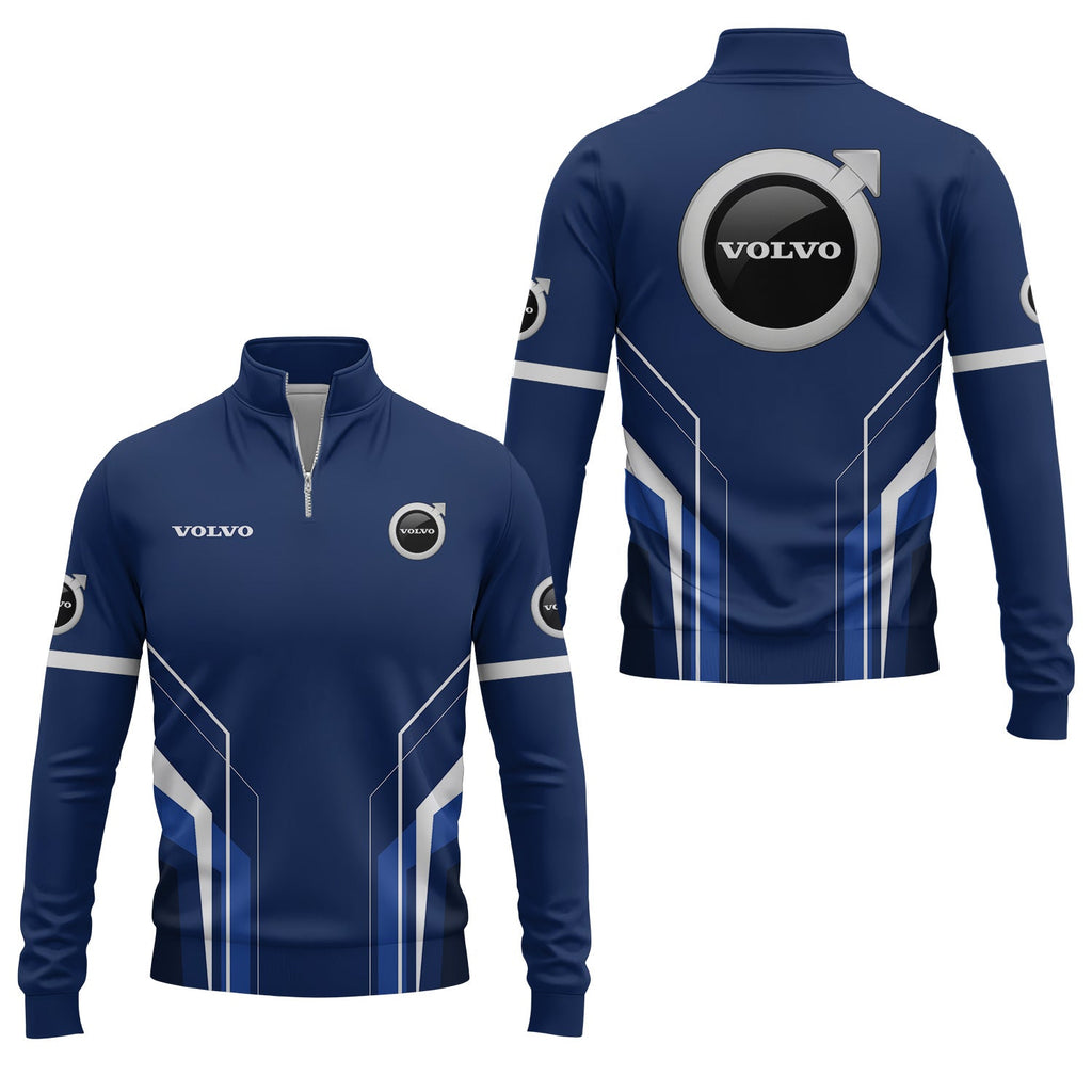 Unknown Quarter-zip Pullover