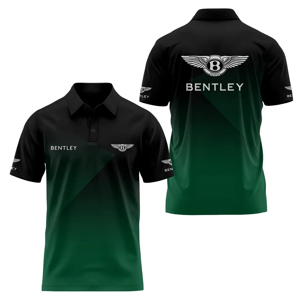 Bentley Short Sleeve Polo SC012