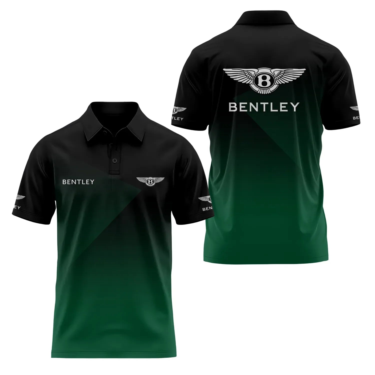 Bentley Short Sleeve Polo SC012
