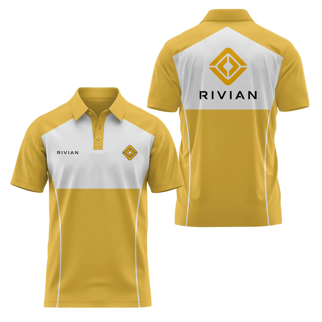 Rivian Short Sleeve Polo SC028