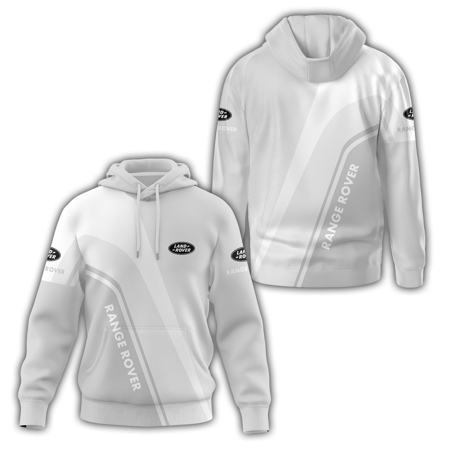 Range Rover Hoodie USPL3317