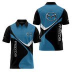 Mazda Short Sleeve Polo USPL2350