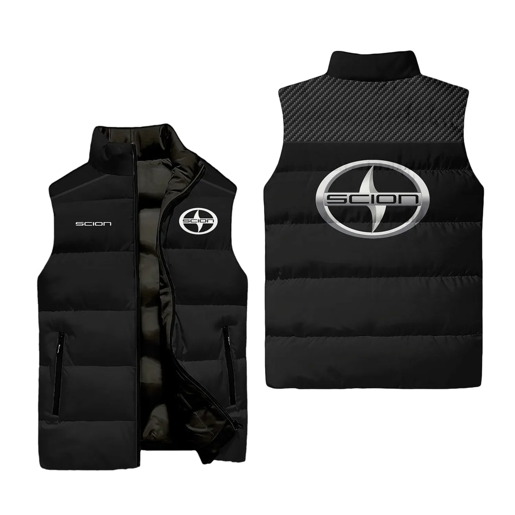 Scion Sleeveless Puffer Jacket SC001