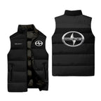 Scion Sleeveless Puffer Jacket SC001