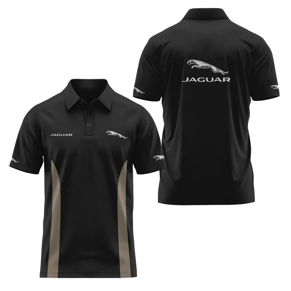 Jaguar Short Sleeve Polo SC006