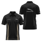Jaguar Short Sleeve Polo SC006