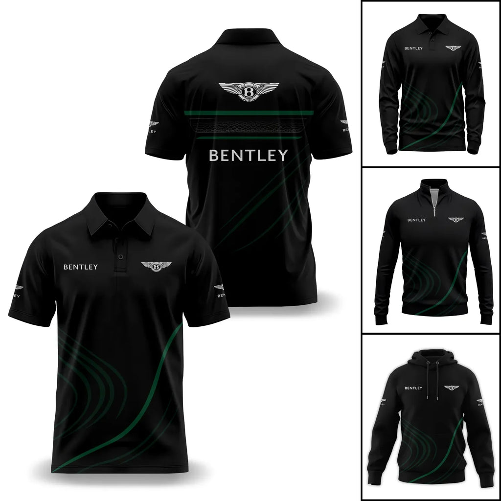 Bentley Cover