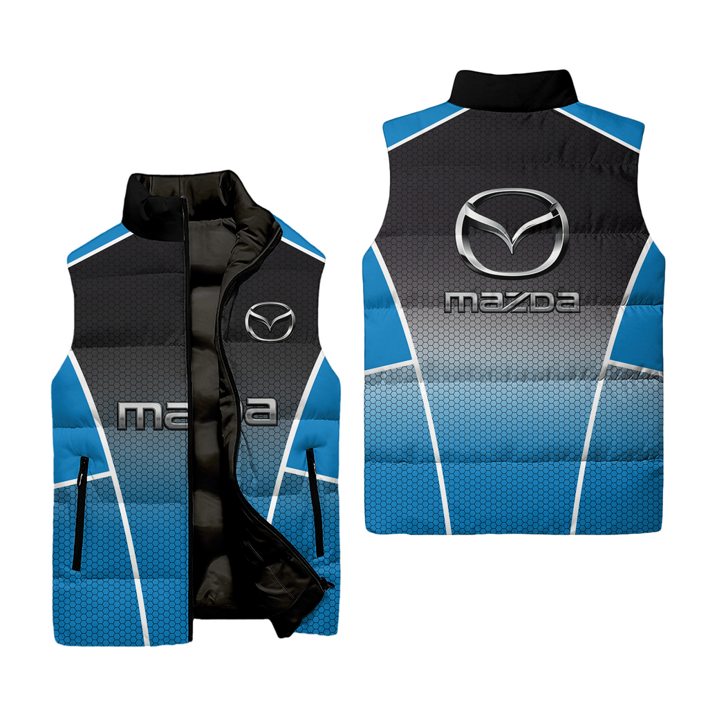 Mazda Sleeveless Puffer Jacket USPL2306