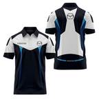 Mazda Short Sleeve Polo USPL2323
