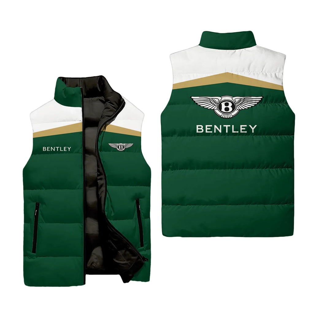Bentley Sleeveless Puffer Jacket SC031
