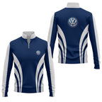 Unknown Quarter-zip Pullover