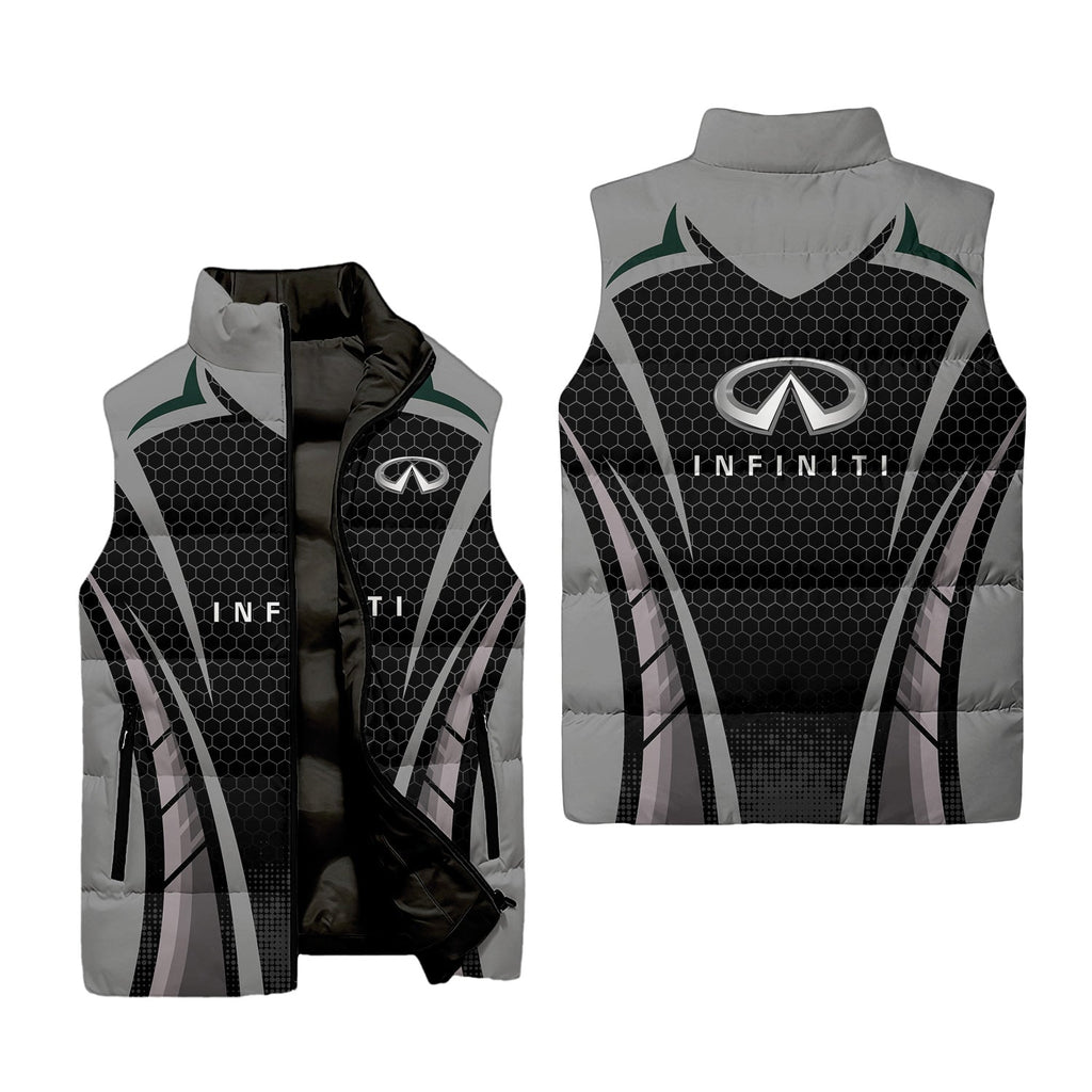 Infiniti Sleeveless Puffer Jacket USPL3355
