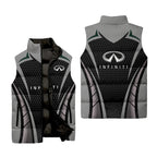 Infiniti Sleeveless Puffer Jacket USPL3355