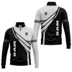 Unknown Quarter-zip Pullover