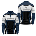 Maserati Long Sleeve Polo SC030