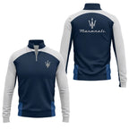 Maserati Quarter-zip Pullover