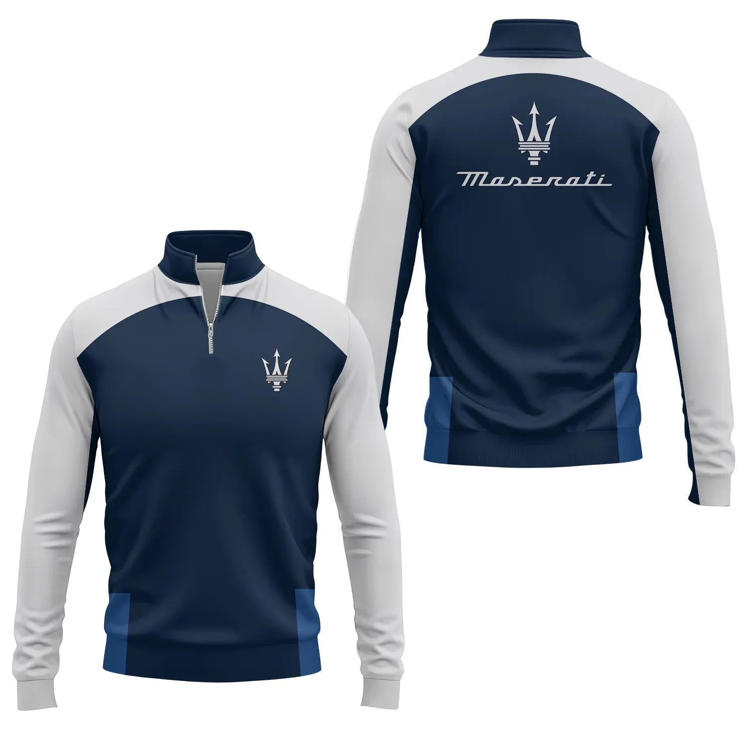 Maserati Quarter-zip Pullover