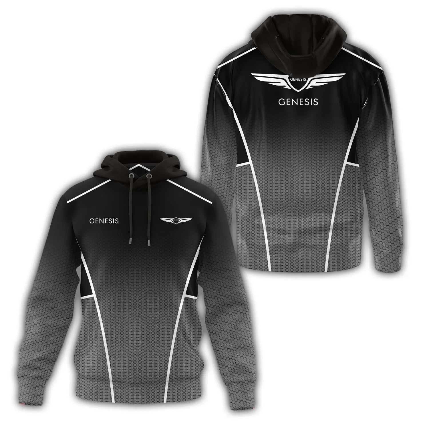 Genesis Hoodie SC019