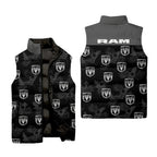 Ram Sleeveless Puffer Jacket USPL3036
